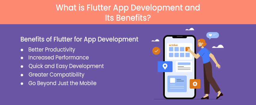 What is Flutter App Development and Its Benefits?